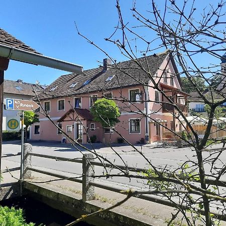 Gasthof Rundeck Kinding Exteriör bild