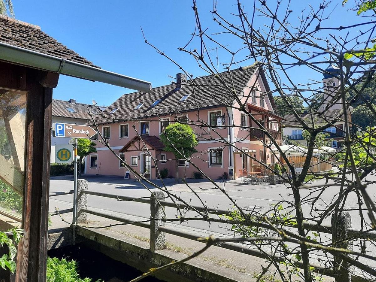 Gasthof Rundeck Kinding Exteriör bild
