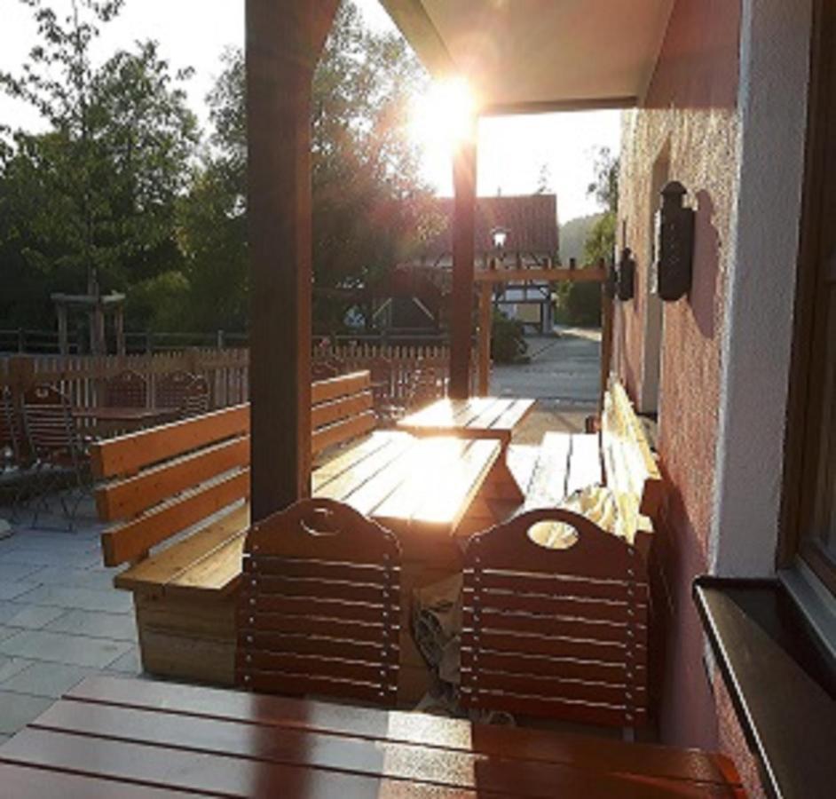 Gasthof Rundeck Kinding Exteriör bild