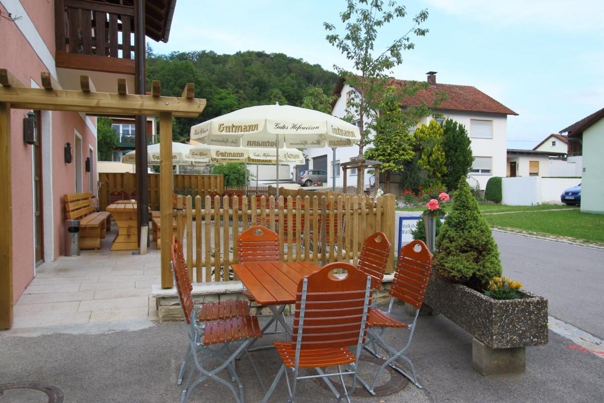 Gasthof Rundeck Kinding Exteriör bild