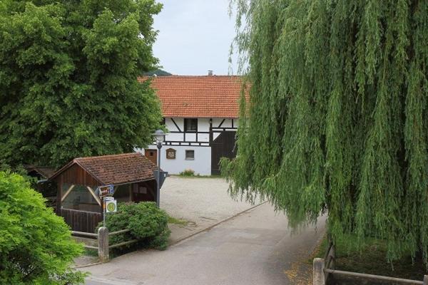 Gasthof Rundeck Kinding Exteriör bild