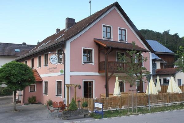 Gasthof Rundeck Kinding Exteriör bild